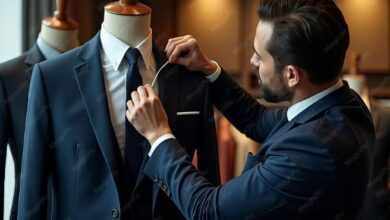 Bespoke Suits Mumbai​