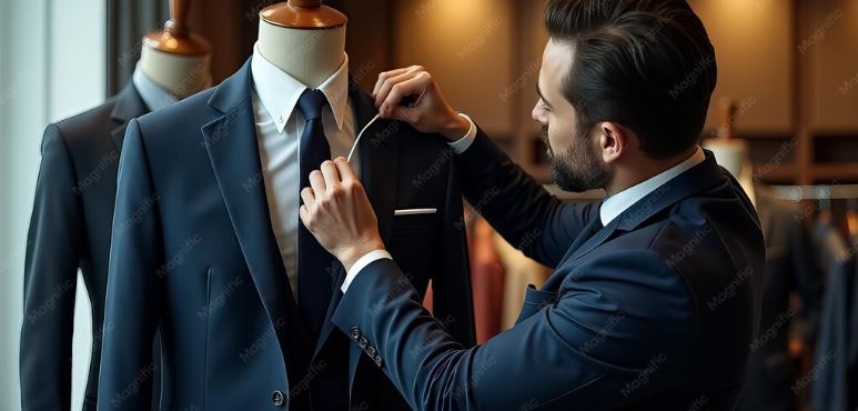 Bespoke Suits Mumbai​