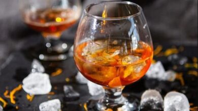 Brandy Balloon Glass