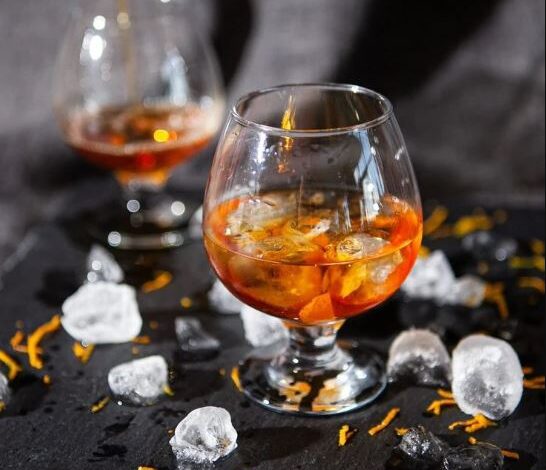 Brandy Balloon Glass