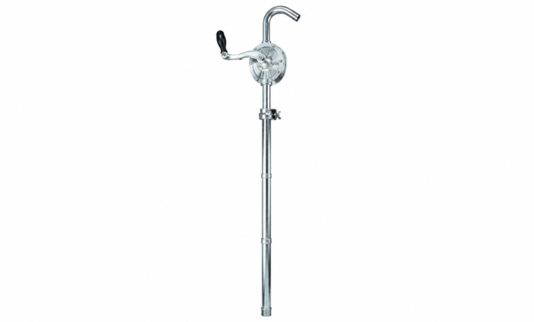 Barrel Pump Manufacturers in Ahmedabad