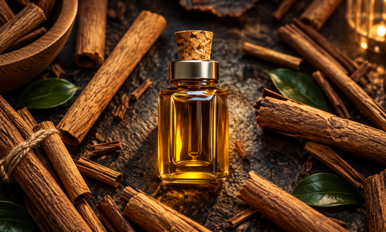 Custom Made Fragrance