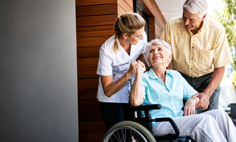 Care Taker in Ahmedabad