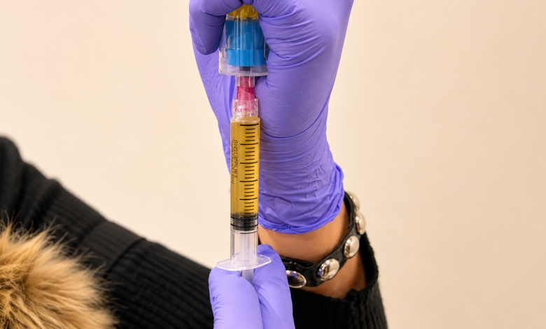 Regenerative treatments Chicago