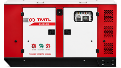 TMTL Genset