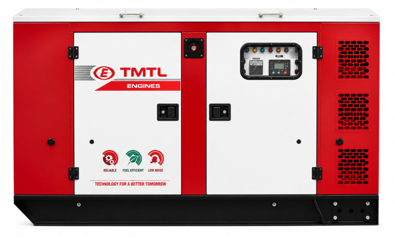 TMTL Genset