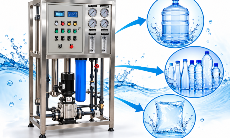 DM Lab Water Purifier in Chennai