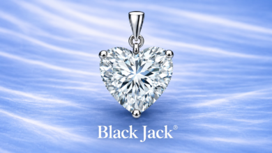 Cremation Cross Pendant​