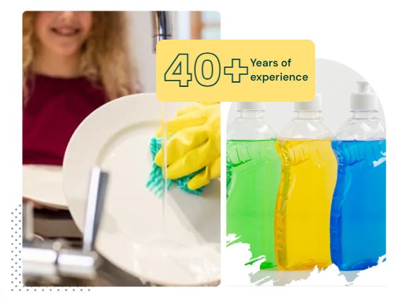 Dishwash Fragrance Exporter in India