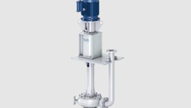 Non Clog Sump Pump