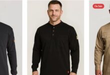 Flame Resistant Clothing​