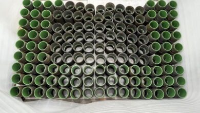 Fusion Bond Coating Service