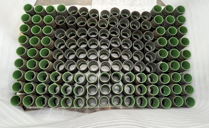 Fusion Bond Coating Service