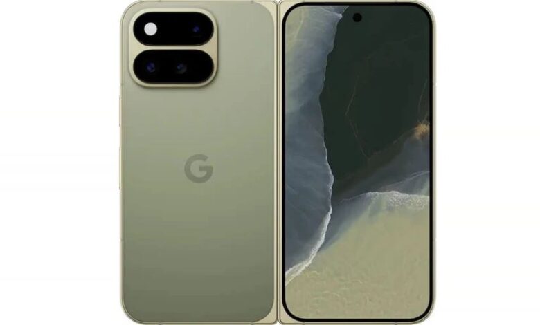 Google Pixel 11 Pro Fold 5G