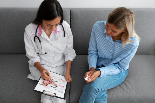 HRT Treatment Near Me Bloomingdale
