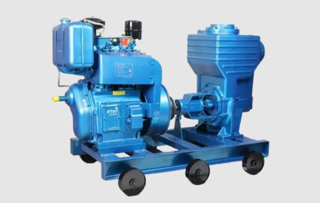 Mud Pumps Manufacturer