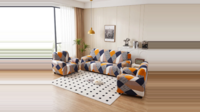 elastic sofa cover 3+1+1 seater​