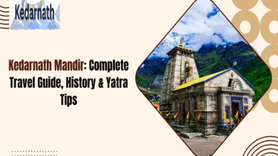Kedarnath Mandir