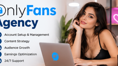 OnlyFans Agency