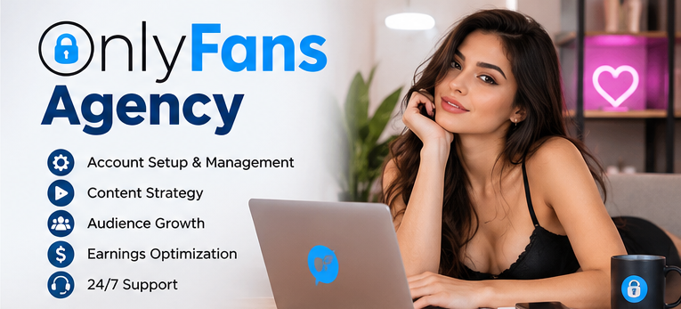 OnlyFans Agency