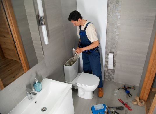 Bathroom Waterproofing in Jaipur