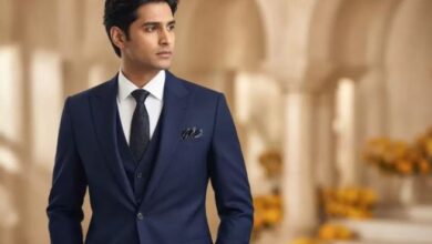 Bespoke Suit