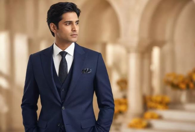Bespoke Suit
