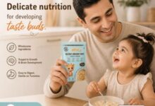 Best Baby Food in India for 6 Month Old