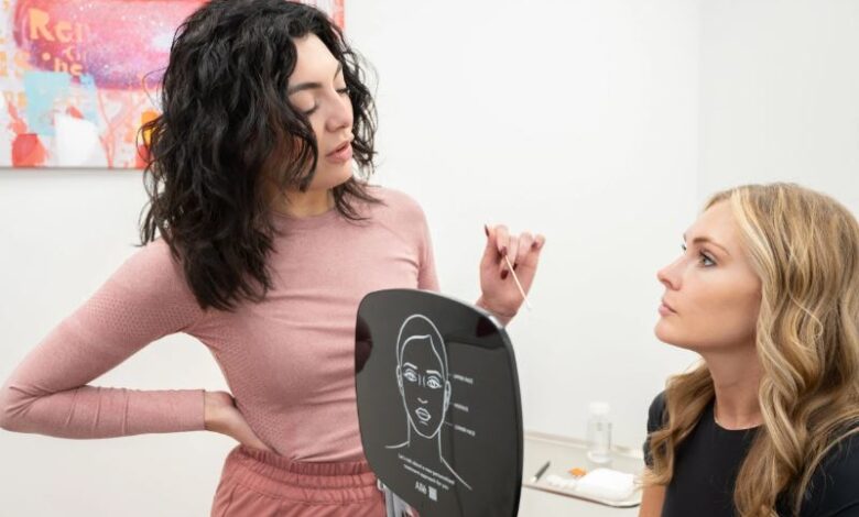 Best treatment for undereyes Chicago