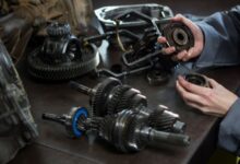 Butterfly Valve Gearbox