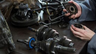 Butterfly Valve Gearbox