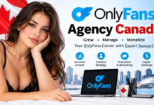 OnlyFans Agency Canada