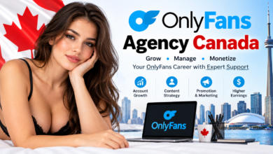 OnlyFans Agency Canada