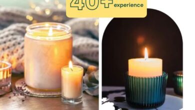 Candle Fragrance in India