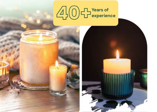 Candle Fragrance in India