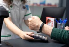 Cashless claim support
