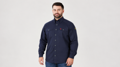 Fire Resistant Clothing​