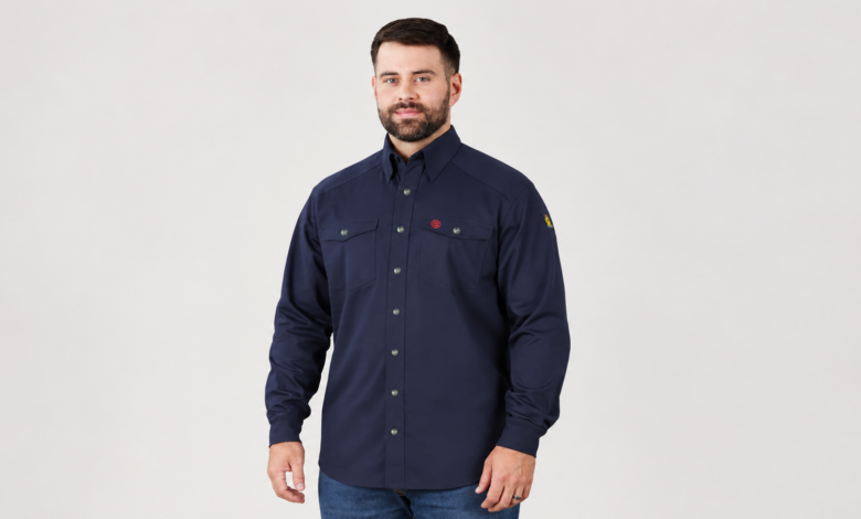 Fire Resistant Clothing​