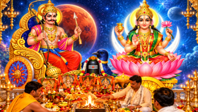 vish dosh nivaran​