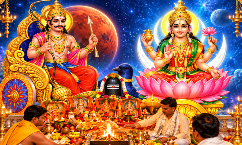 vish dosh nivaran​