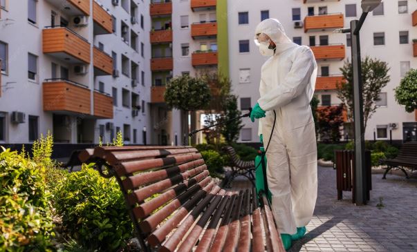 Commercial Pest Control Cost​ in Jaipur
