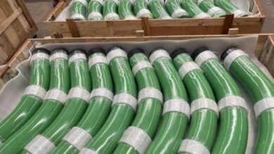 Fbe Powder Coating