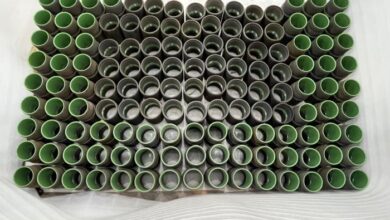 Fbe Powder Coating