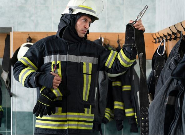 Fire Resistant Clothing Jackets​