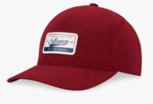 Golf Cap