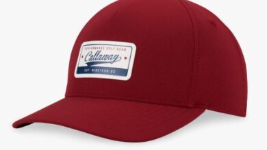 Golf Cap