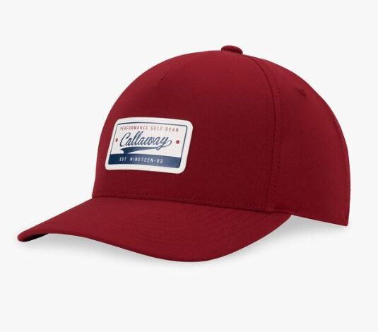 Golf Cap