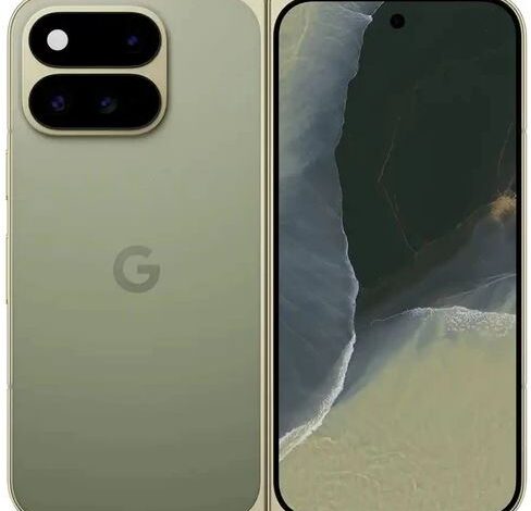 Google Pixel 11 Pro Fold 5G