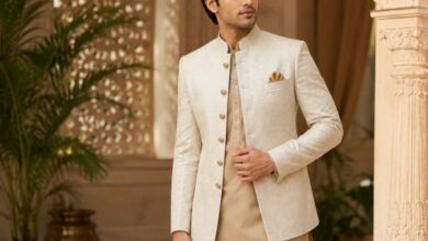 Indo Western Wear for Men​