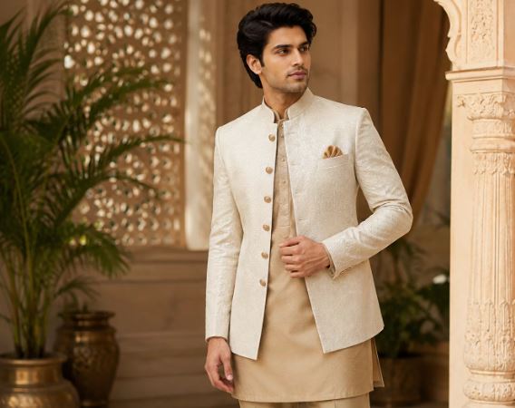 Indo Western Wear for Men​